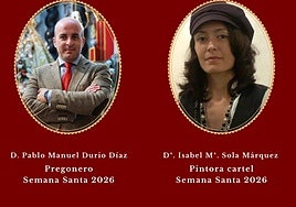 La Semana Santa de Cádiz ya tiene pregonero