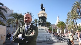 Pablo Manuel Durio: «Reducir la Semana Santa a la horquilla y la carga es un error»