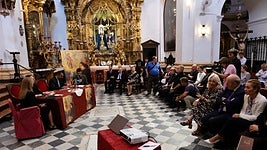 Tricentenario de la parroquia de San Lorenzo y la cofradía de Afligidos: La Divina Pastora reabrirá sus puertas y habrá procesión extraordinaria