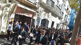 Un concierto para el estreno musical de Cádiz: «Era inexplicable que la ciudad no tuviera una banda»