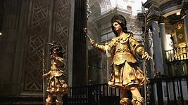 Cádiz prepara la festividad de los Patronos, San Servando y San Germán