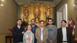 Cádiz se prepara para la histórica salida de la Virgen Milagrosa: «Un sentimiento que viene desde hace mucho»