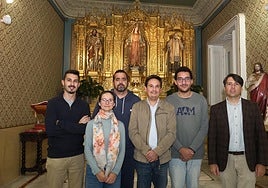 Cádiz se prepara para la histórica salida de la Virgen Milagrosa: «Un sentimiento que viene desde hace mucho»