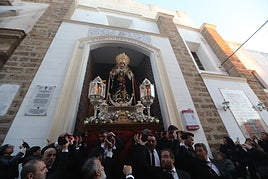 La Gitana de Santa María, al encuentro de su barrio