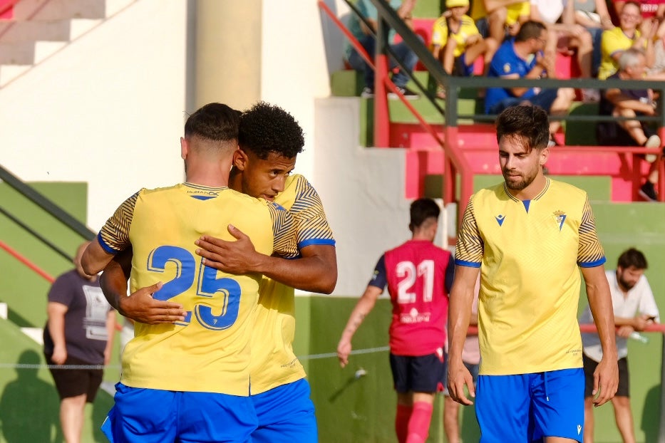 FOTOS: Cádiz CF - Barbate