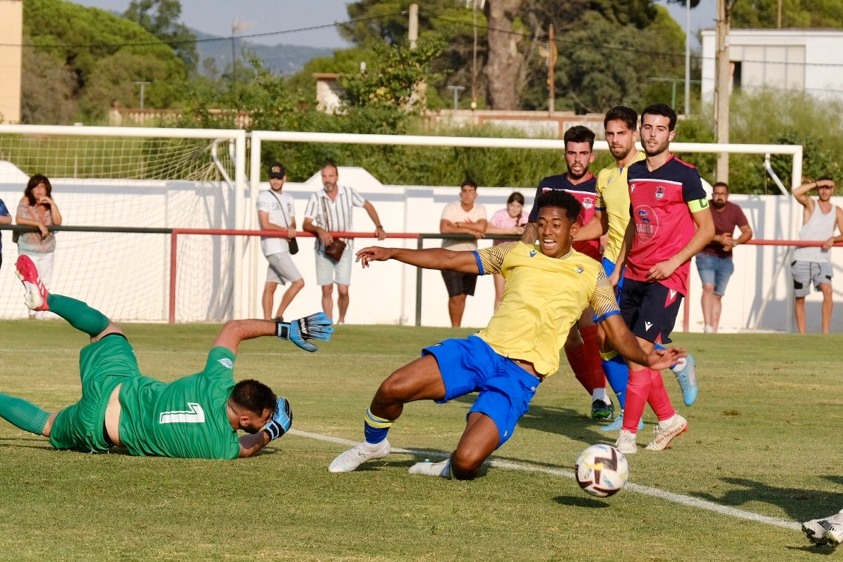 FOTOS: Cádiz CF - Barbate