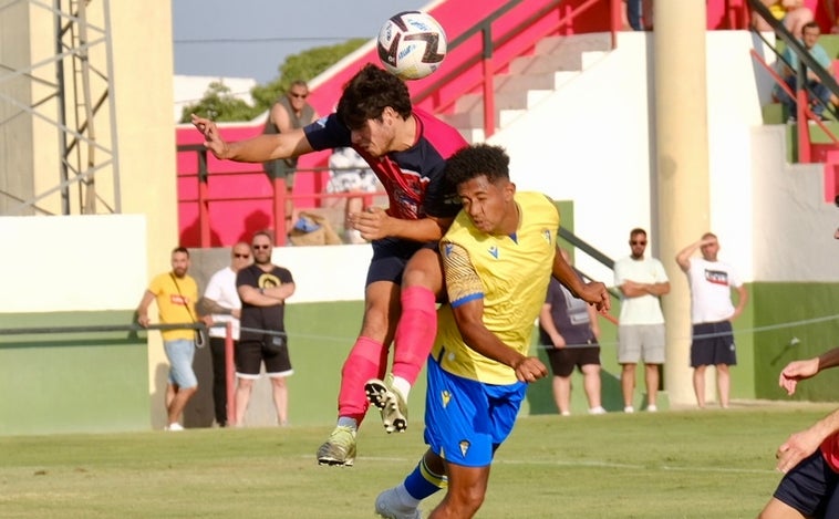 FOTOS: Cádiz CF - Barbate