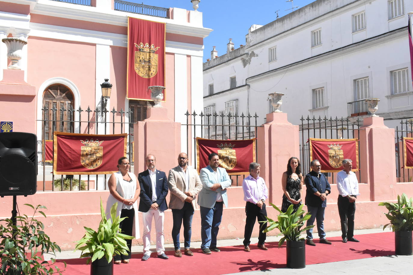 Así ha sido la recreación de la histórica Batalla del Trocadero de 1823