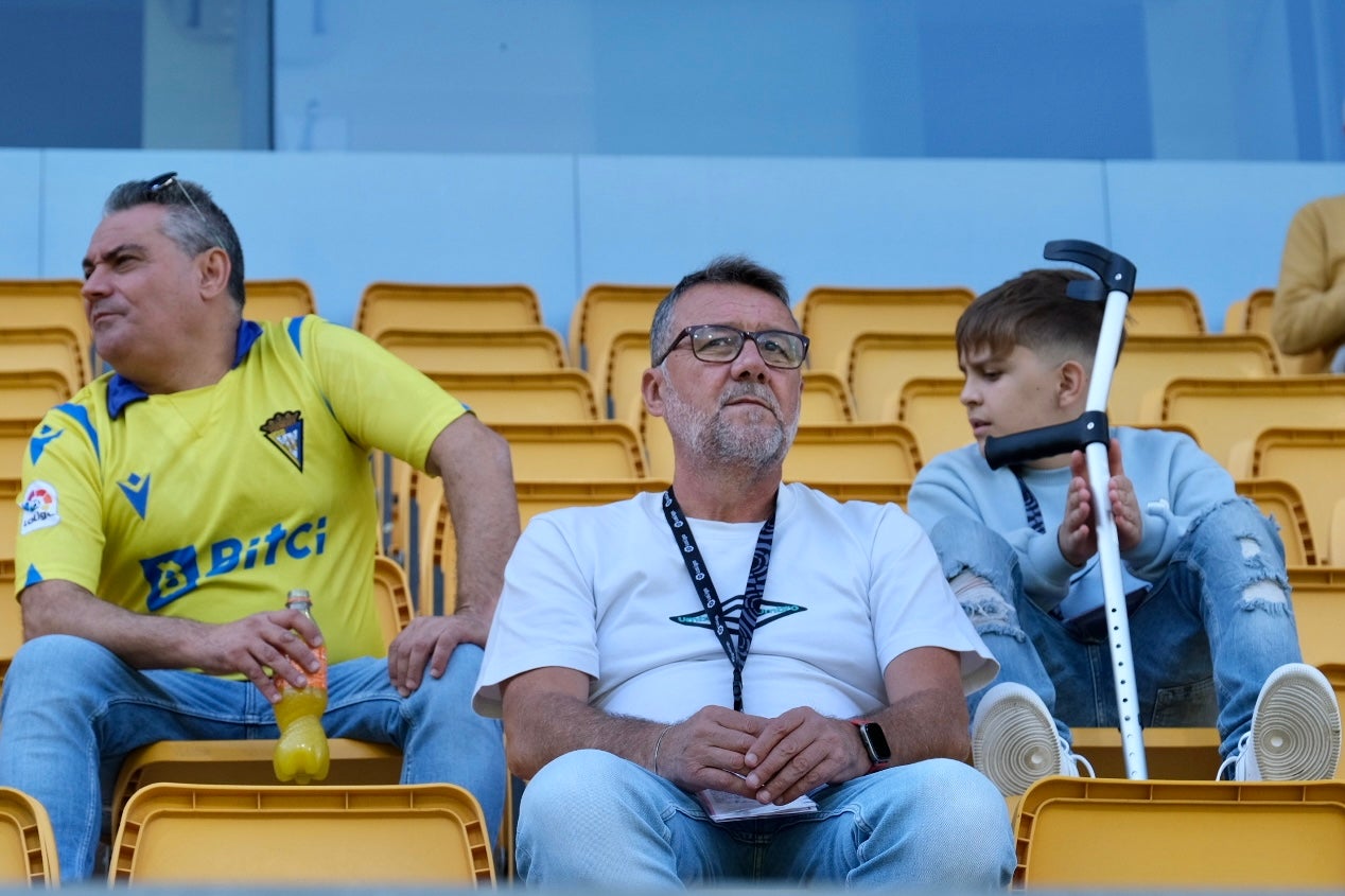 Fotos: Búscate en las imágenes del partido entre el Cádiz y el Villarreal