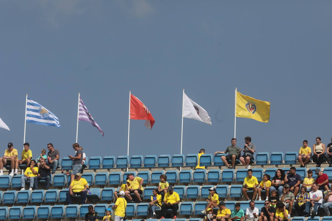 Búscate en el Cádiz - Espanyol