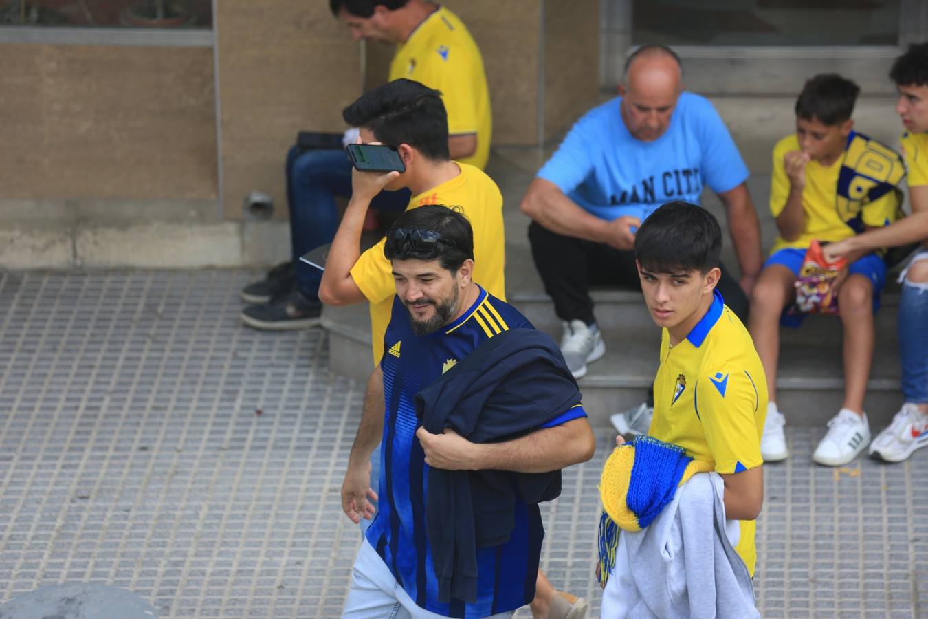 Búscate en el Cádiz - Espanyol