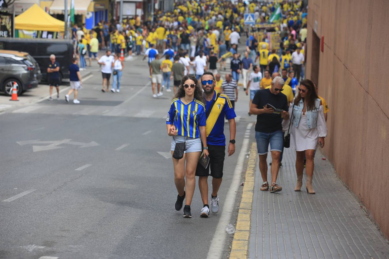 Búscate en el Cádiz - Espanyol