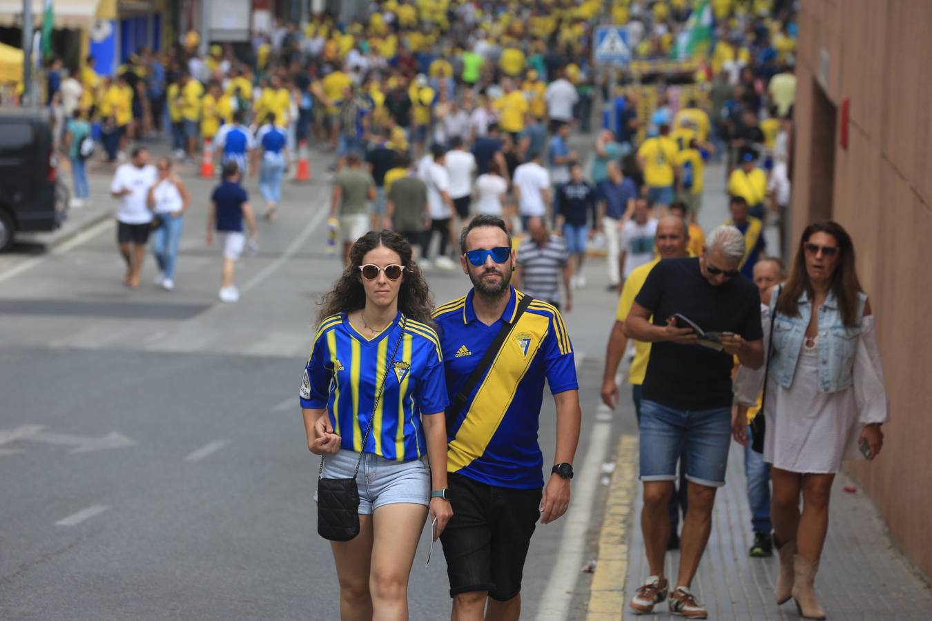 Búscate en el Cádiz - Espanyol