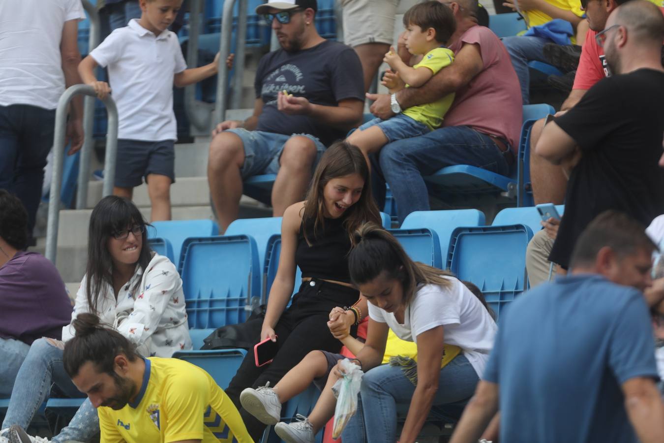 Búscate en el Cádiz - Espanyol