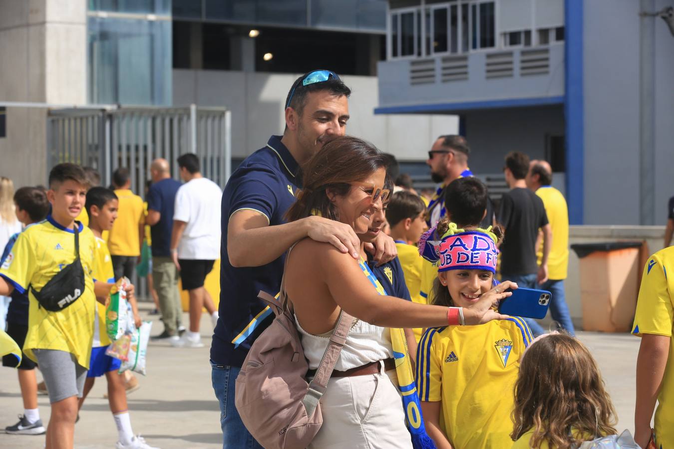 Búscate en el Cádiz - Espanyol