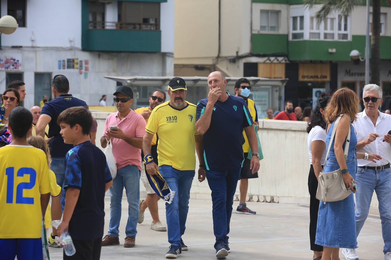 Búscate en el Cádiz - Espanyol