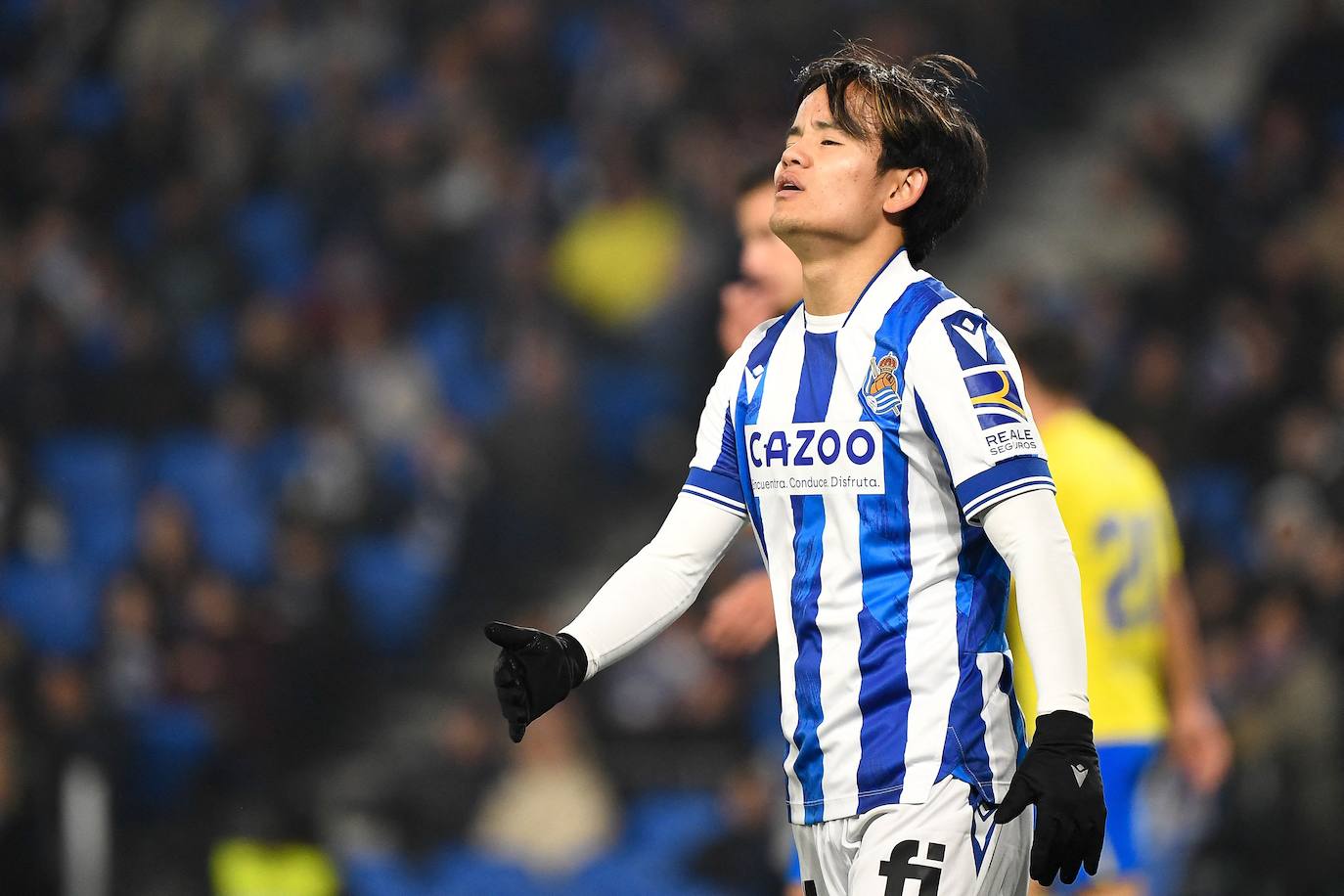 Fotos: Real Sociedad - Cádiz