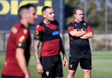 Sergio: «El partido puede suponer un antes y un después en nuestra travesía»