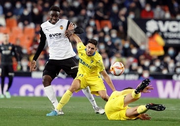 El Valencia ya tiene a la venta las entradas para su cita liguera ante el Cádiz CF