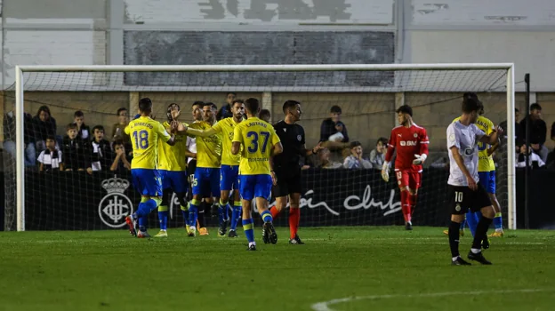 Último gol oficial de Álvaro Negredo hasta la fecha.