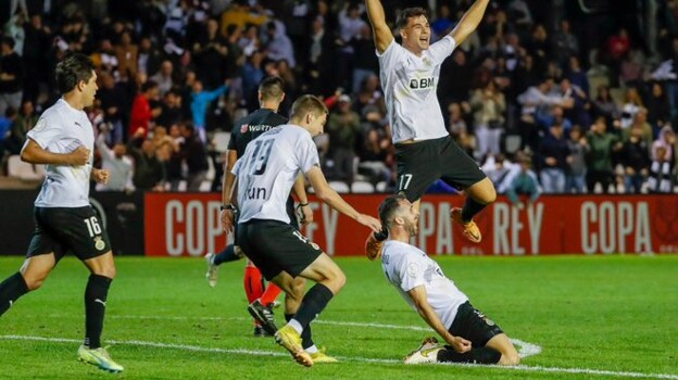 El Real Unión eliminó al Cádiz CF en la Copa del Rey la temporada pasada.