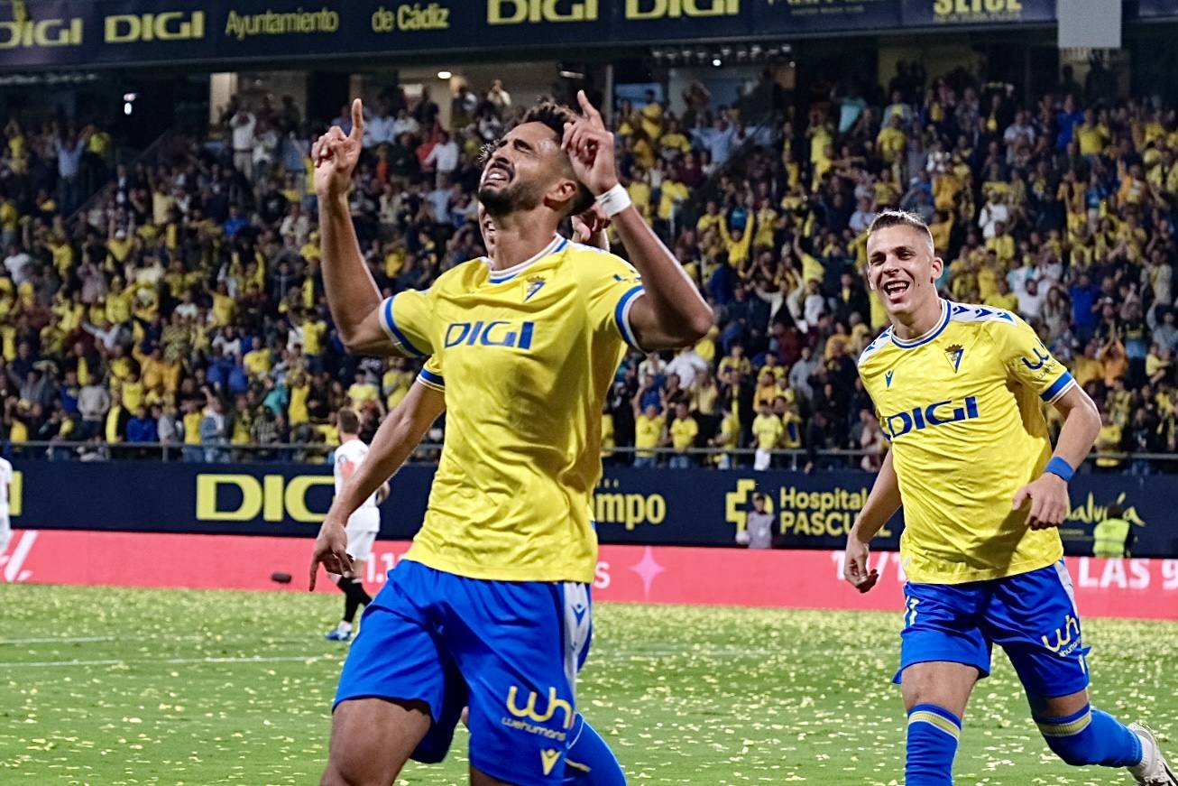 Fotos: las mejores imágenes del Cádiz CF-Sevilla FC