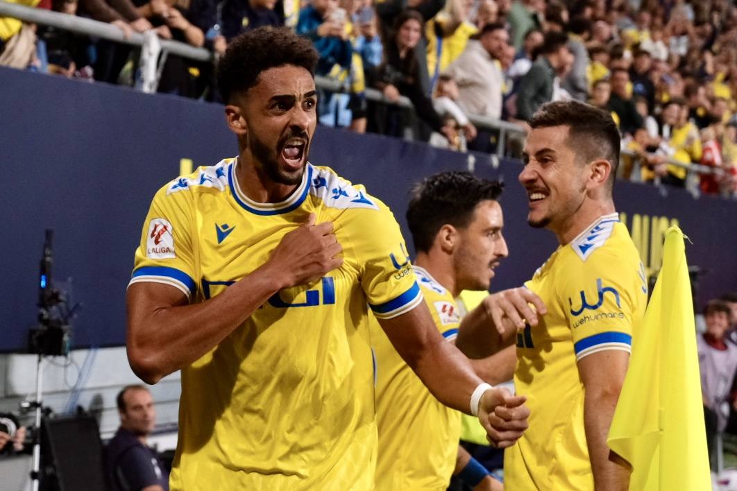 Fotos: las mejores imágenes del Cádiz CF-Sevilla FC