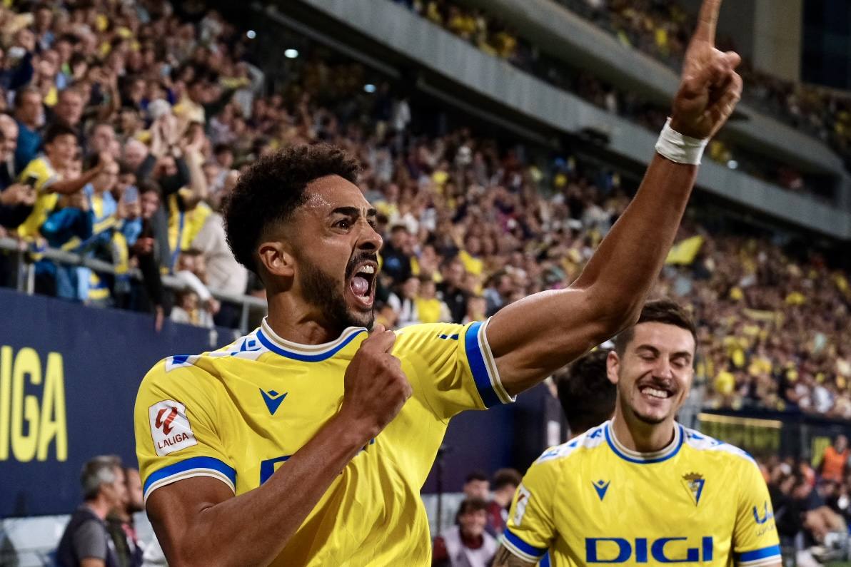 Fotos: las mejores imágenes del Cádiz CF-Sevilla FC