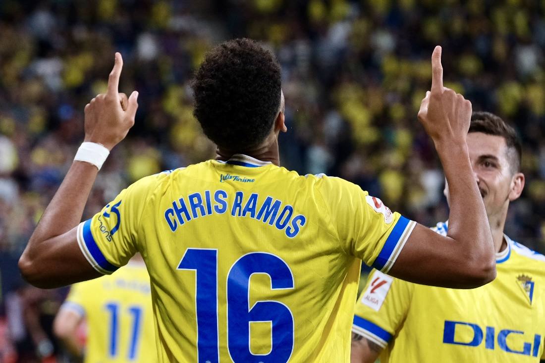 Fotos: las mejores imágenes del Cádiz CF-Sevilla FC