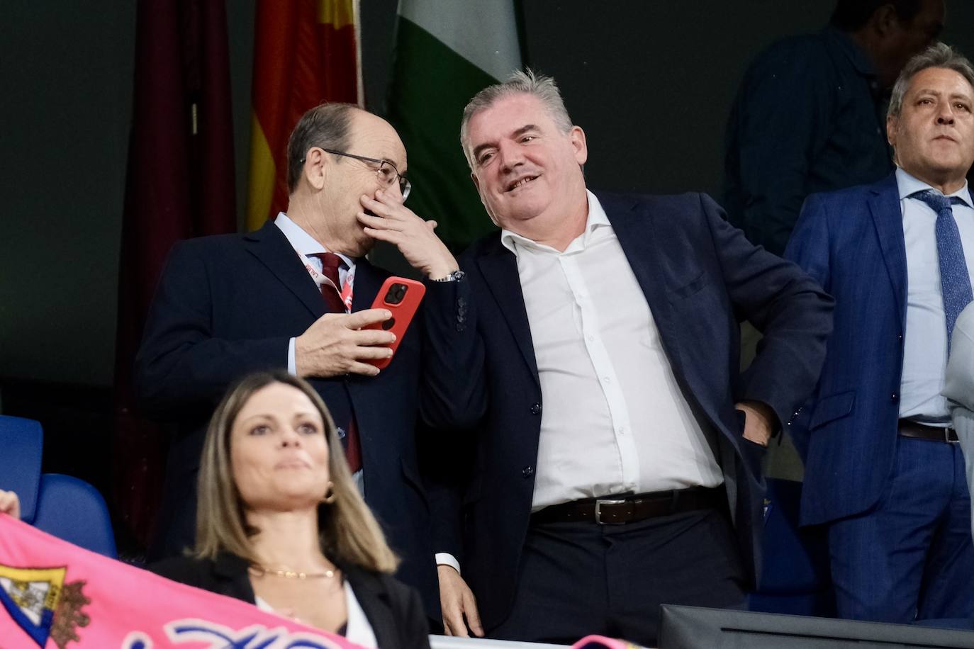 Fotos: las mejores imágenes del Cádiz CF-Sevilla FC