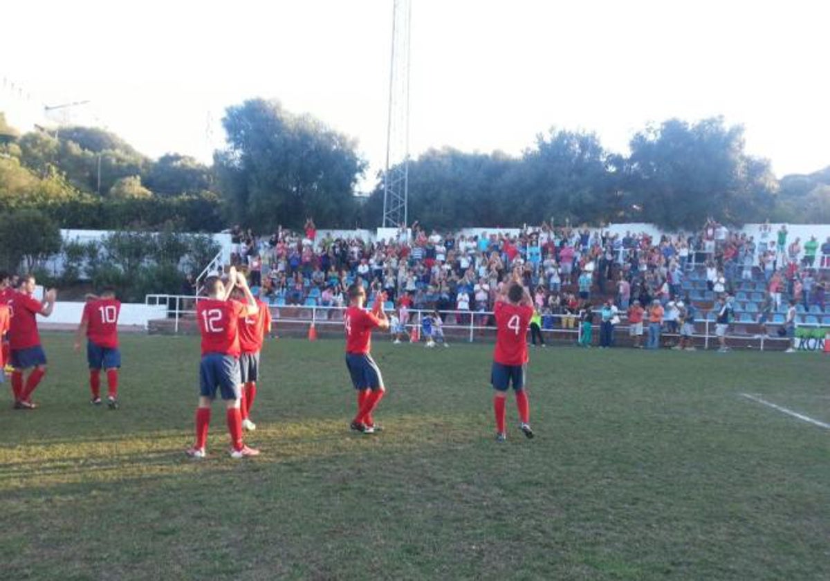 El estadio La unión albergará el partido.