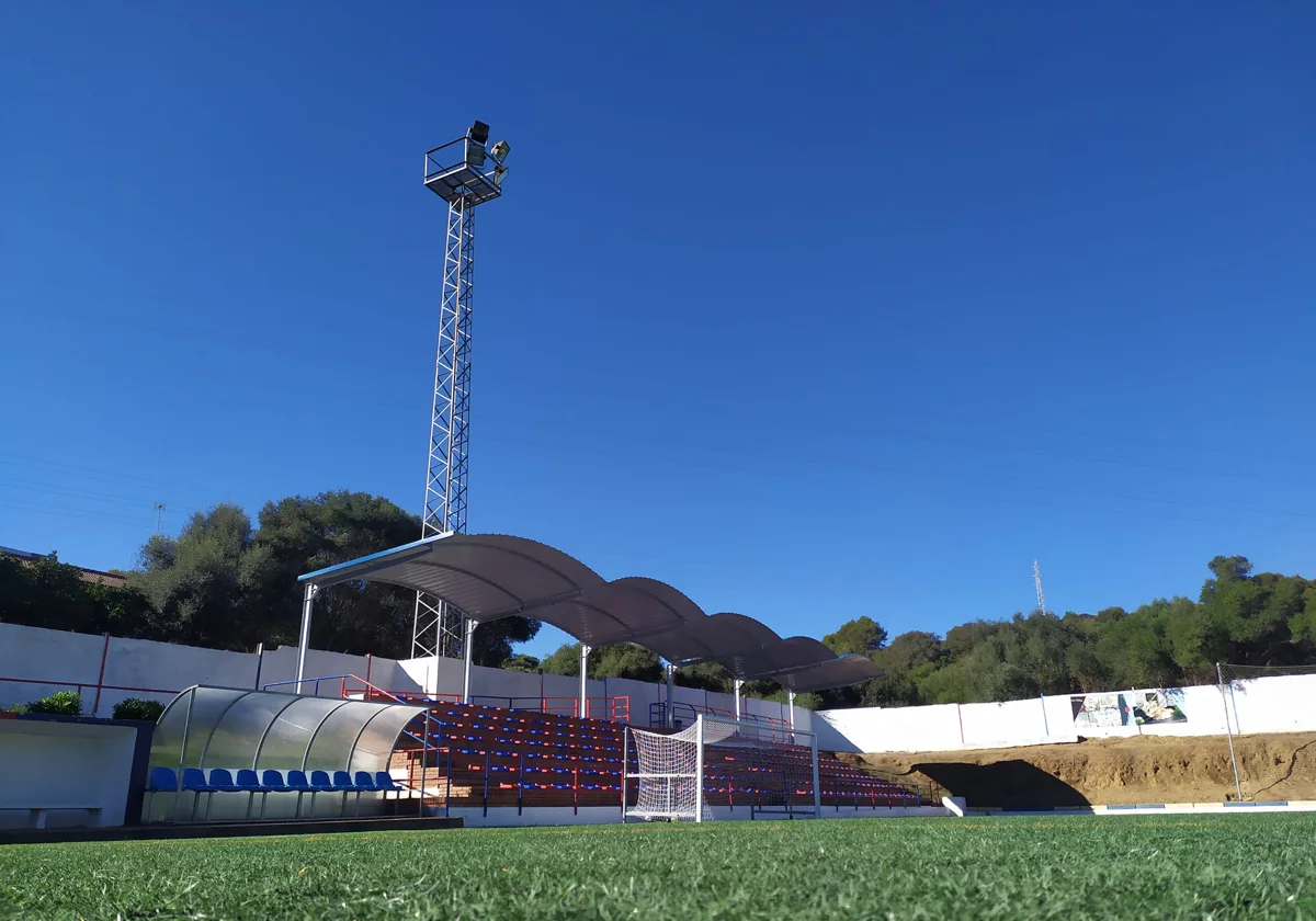 El estadio de La Unión no acogerá finalmente el amistoso de este viernes entre CD Guadiaro y Cádiz CF.