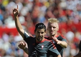 Nolito no jugó en el Cádiz CF tras el «no» de su abuelo a Antonio Muñoz