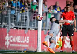 La Arandina será el rival del Cádiz CF en la segunda ronda de la Copa del Rey