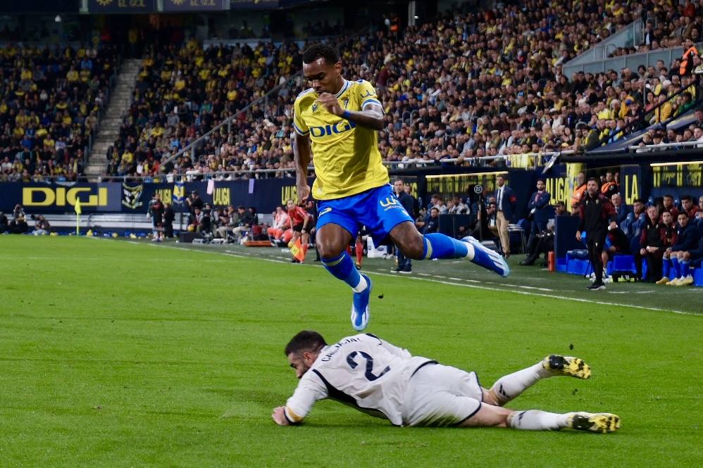 FOTOS: Las mejores imágenes del Cádiz CF - Real Madrid