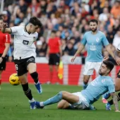 Unai Núñez: «Frente al Cádiz CF hay que hacer bueno el punto de Valencia»