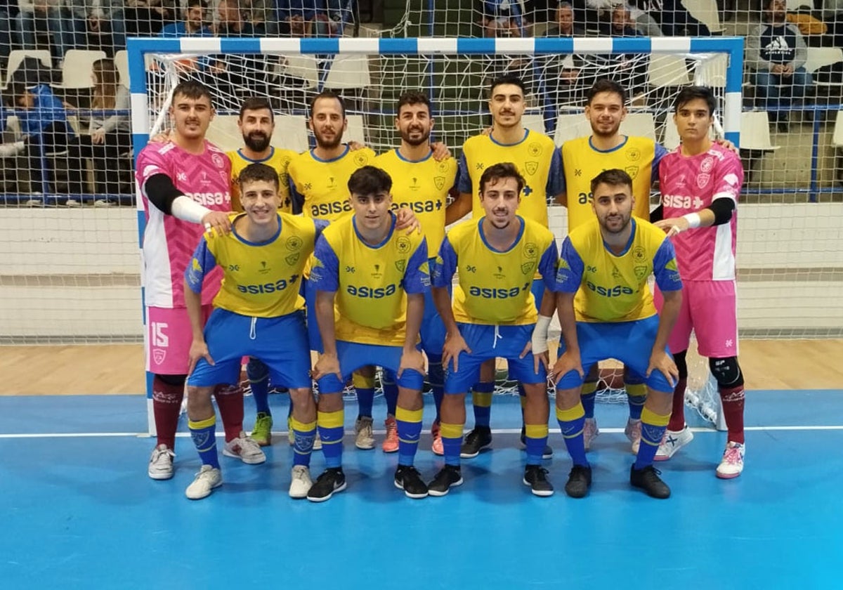 El equipo amarillo fue sobrepasado en Jerez.