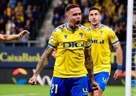 Las notas del Cádiz - Osasuna