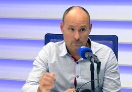 La reflexión de Mateu Lahoz sobre el VAR y el penalti de Momo: «Es ridículo todo»