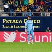 El posible once del Cádiz CF ante la Real Sociedad