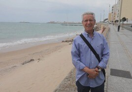 Rafael Garófano, el humilde concejal socialista que se convirtió en presidente del Cádiz CF