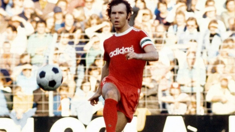 Muere Franz Beckenbauer, otro de los mitos que jugó el Trofeo Carranza