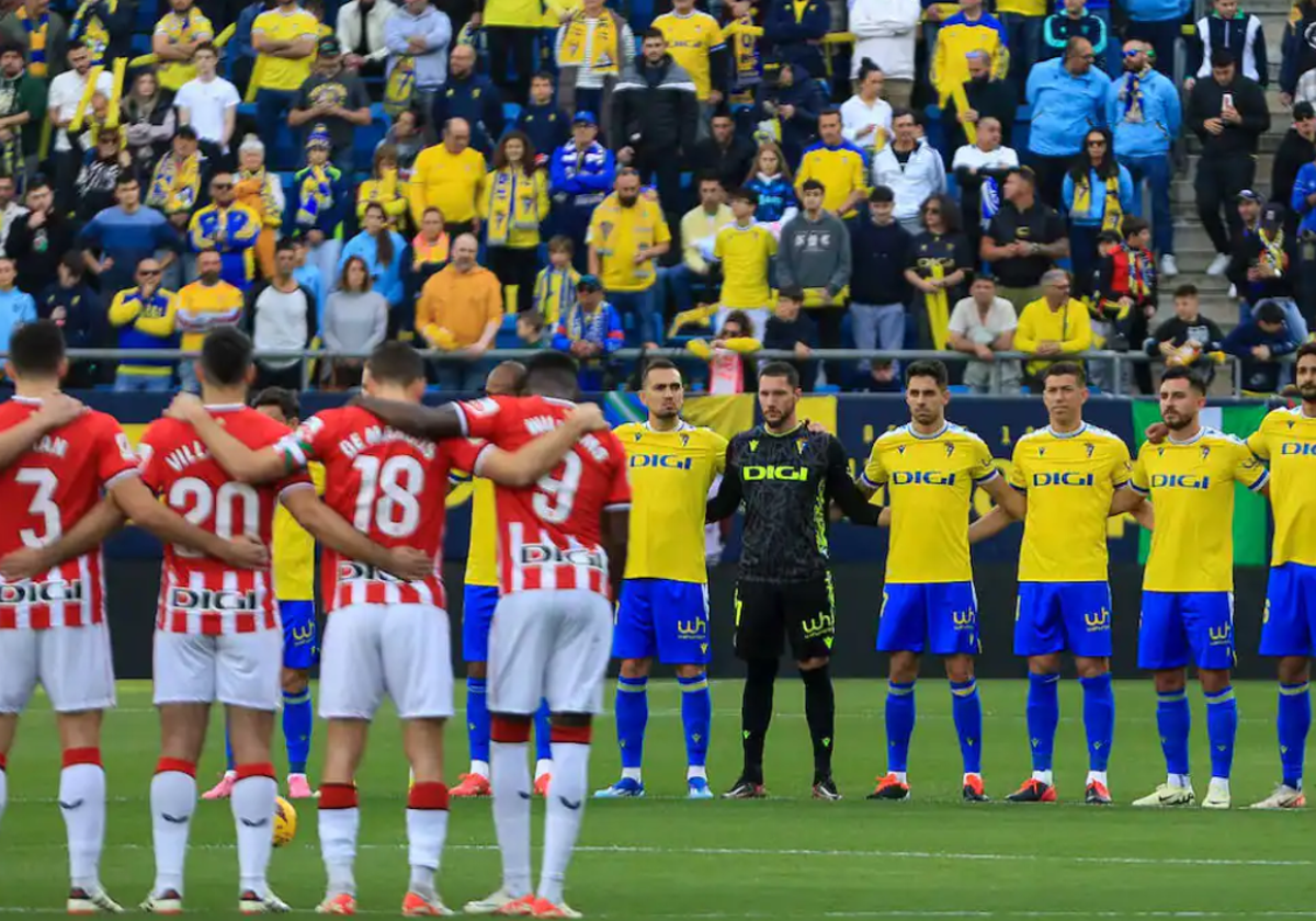 El posible once del Cádiz ante el Villarreal