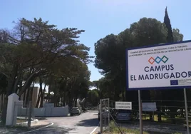 El Cádiz CF se expande por El Puerto