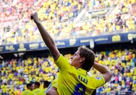 Las estadísticas del Cádiz - Atlético