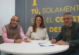 El Club Rítmica Cádiz alcanza un acuerdo con el Cádiz CF