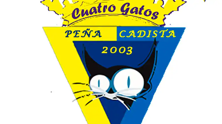 Peña Cadista Cuartro Gatos.