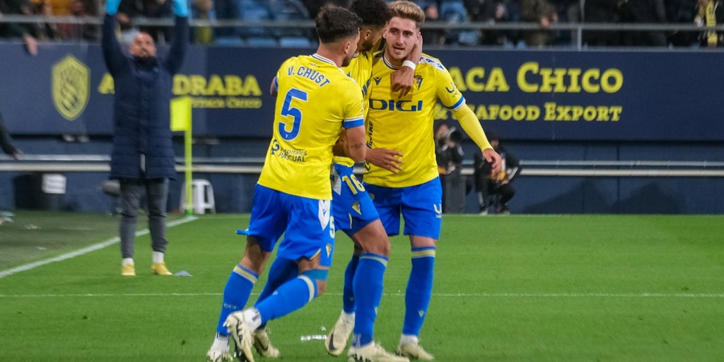 Pepe Reyes Cádiz CF Difícil pero alcanzable meta