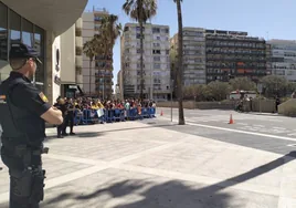 (VÍDEO) Así ha sido la llegada del Barça a Cádiz