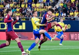 Cádiz - Barcelona, resumen, resultado y gol (0-1)